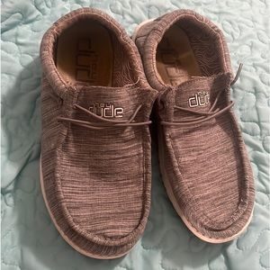 Hey Dude shoes